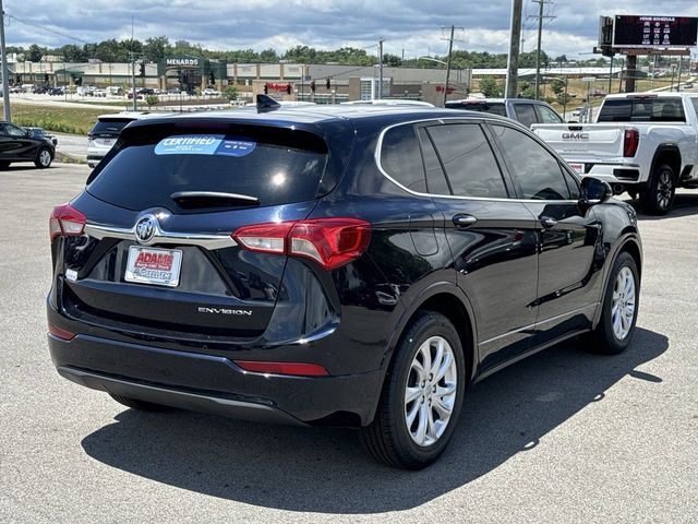 2020 Buick Envision Preferred