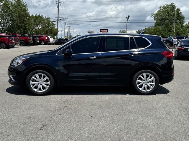 2020 Buick Envision Preferred