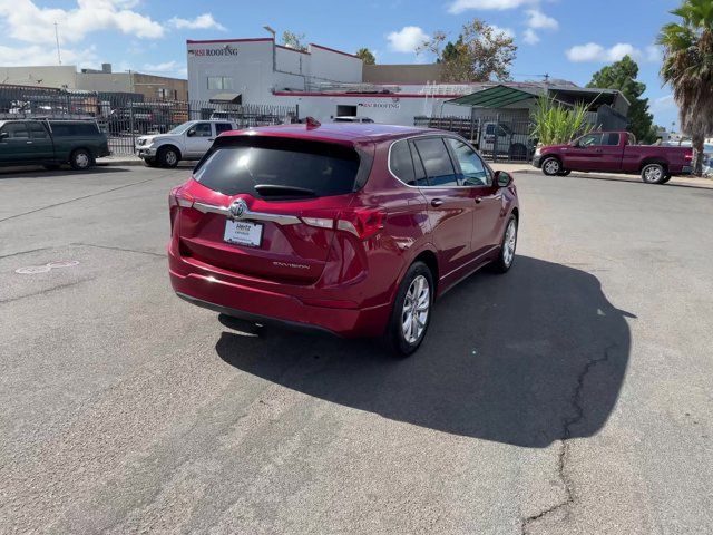 2020 Buick Envision Preferred