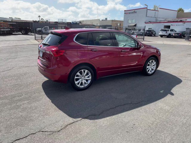 2020 Buick Envision Preferred