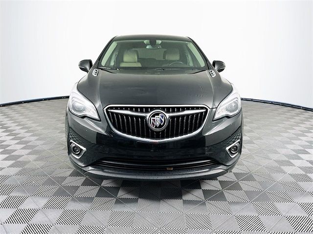 2020 Buick Envision Preferred