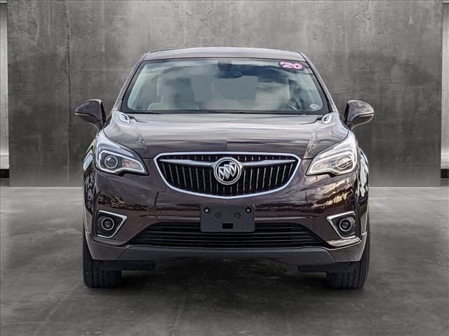 2020 Buick Envision Preferred