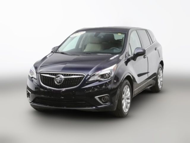 2020 Buick Envision Preferred