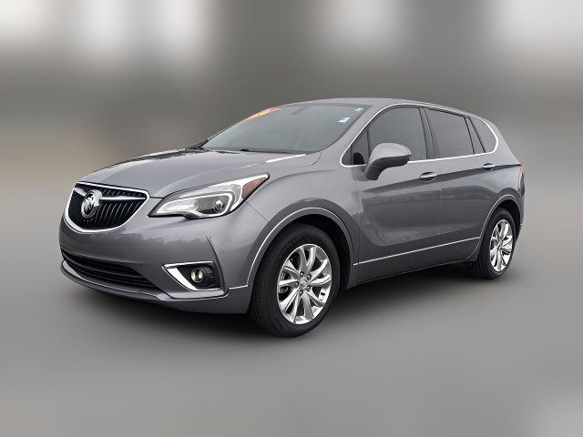 2020 Buick Envision Preferred