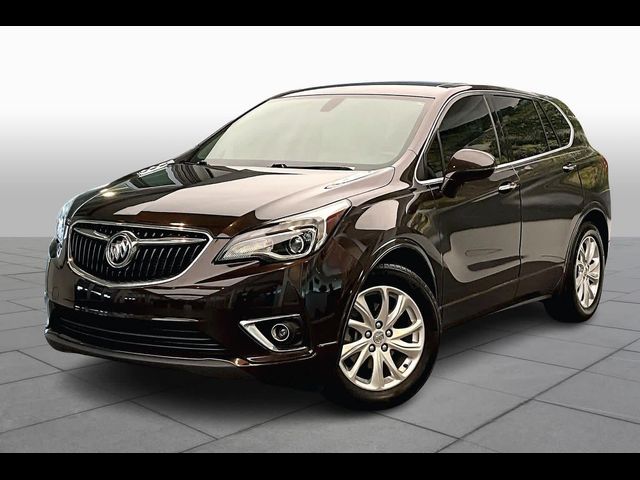 2020 Buick Envision Preferred