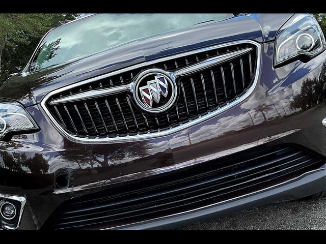 2020 Buick Envision Preferred