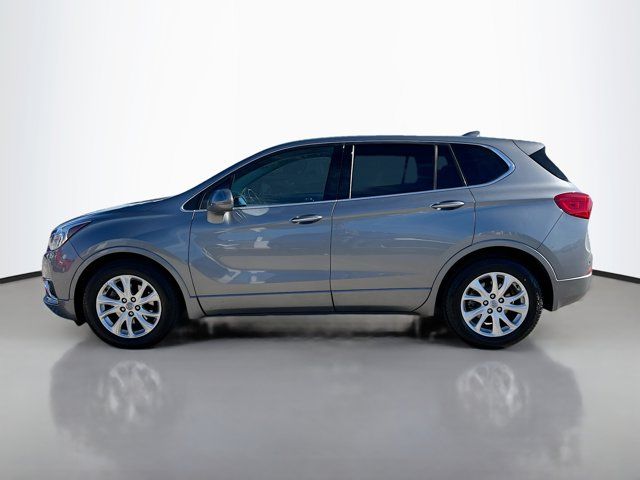 2020 Buick Envision Preferred