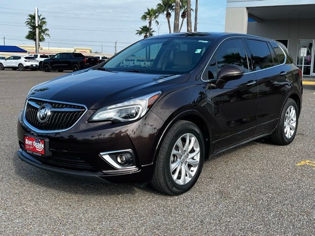 2020 Buick Envision Preferred