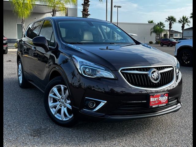 2020 Buick Envision Preferred