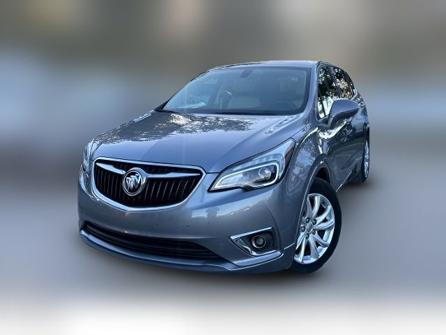 2020 Buick Envision Preferred