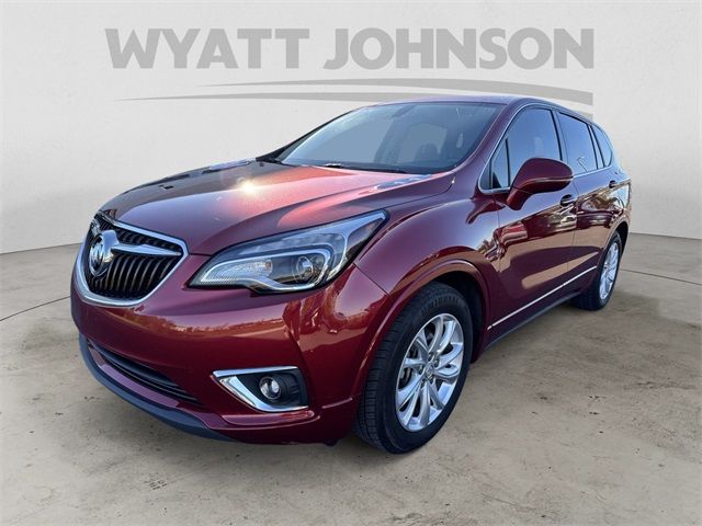 2020 Buick Envision Preferred