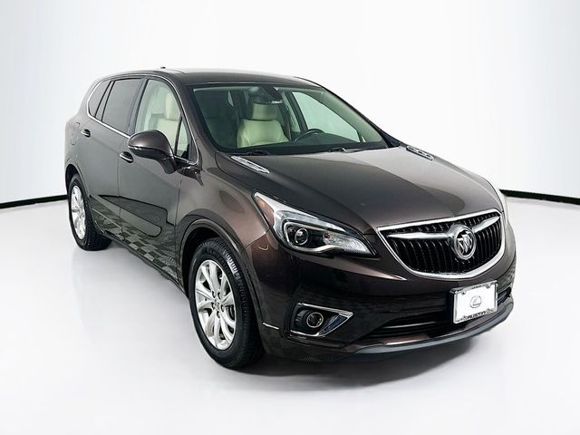 2020 Buick Envision Preferred