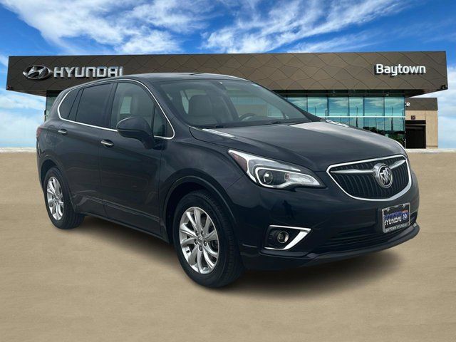 2020 Buick Envision Preferred