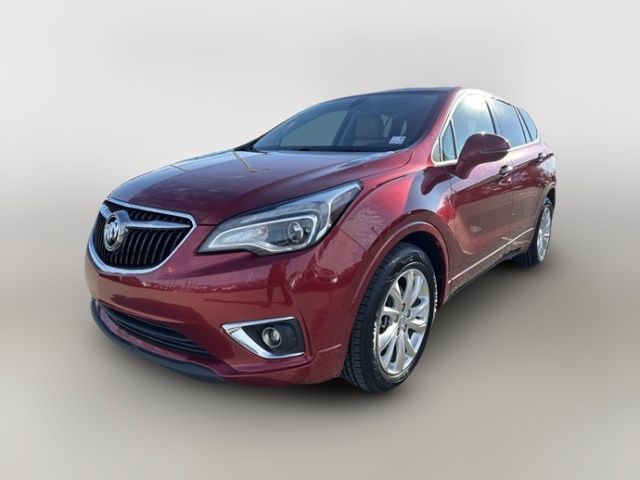 2020 Buick Envision Preferred