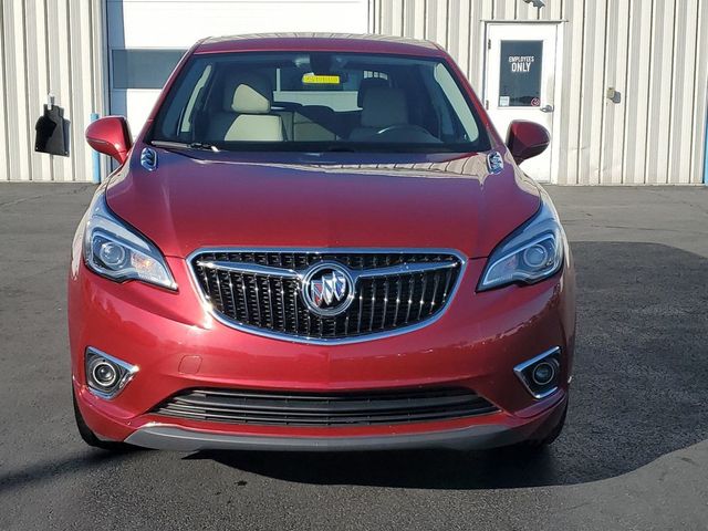 2020 Buick Envision Preferred