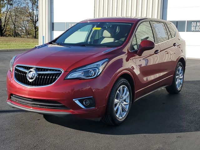 2020 Buick Envision Preferred