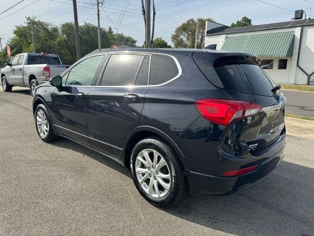 2020 Buick Envision Preferred