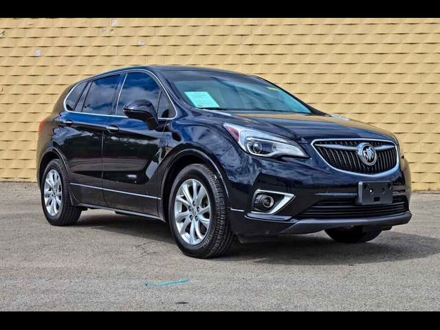 2020 Buick Envision Preferred