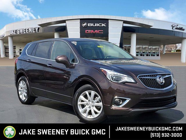 2020 Buick Envision Preferred