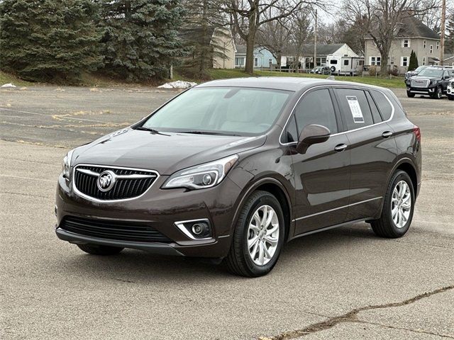 2020 Buick Envision Preferred