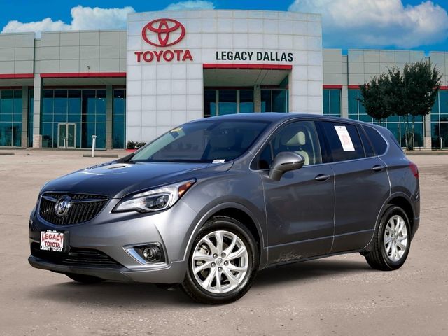 2020 Buick Envision Preferred