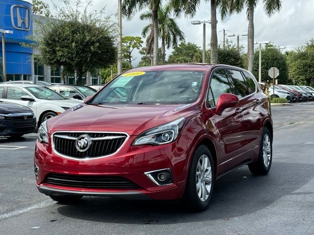 2020 Buick Envision Preferred