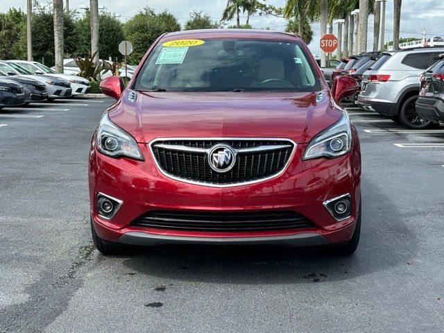 2020 Buick Envision Preferred