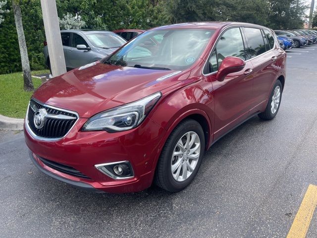 2020 Buick Envision Preferred