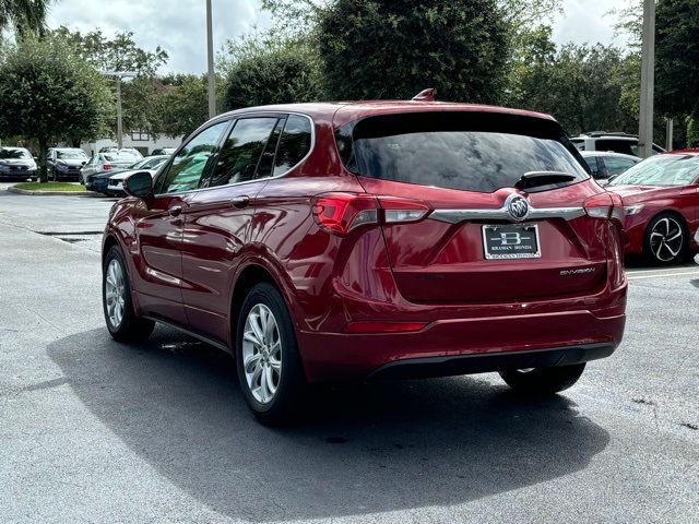 2020 Buick Envision Preferred