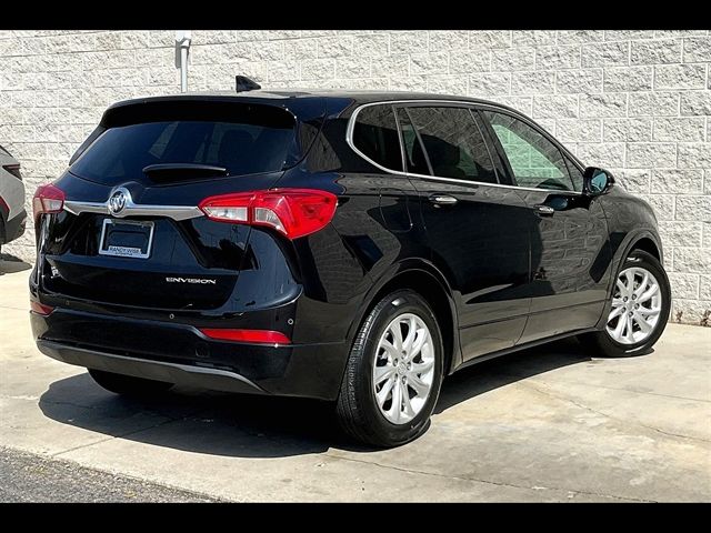 2020 Buick Envision Preferred