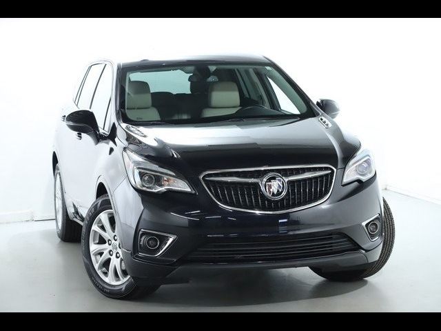 2020 Buick Envision Preferred