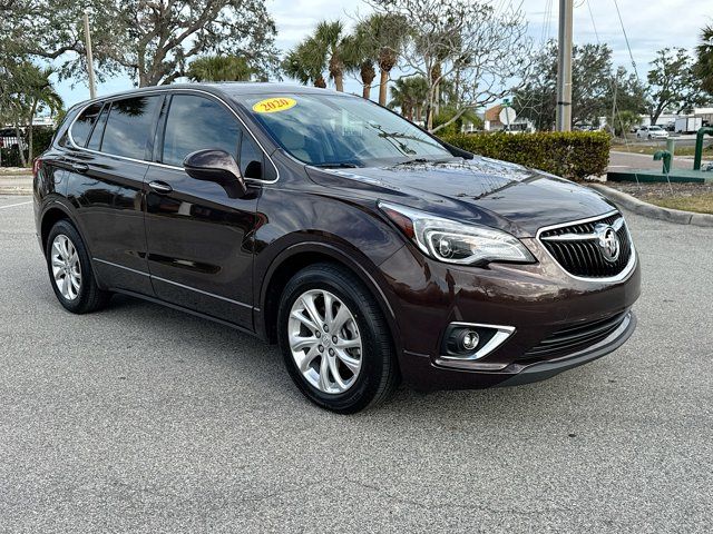 2020 Buick Envision Preferred