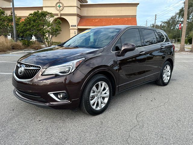 2020 Buick Envision Preferred