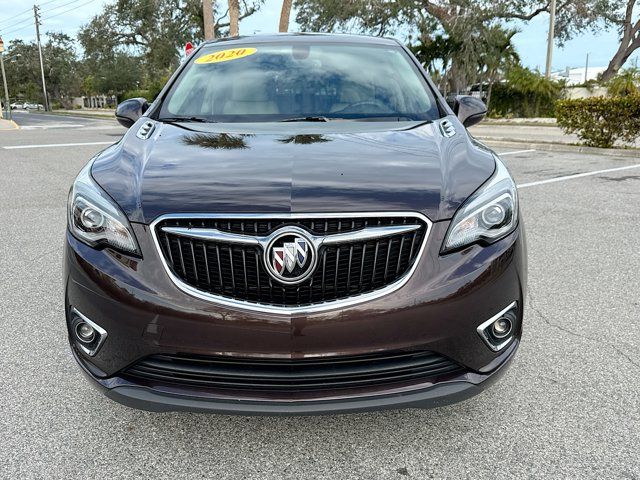 2020 Buick Envision Preferred