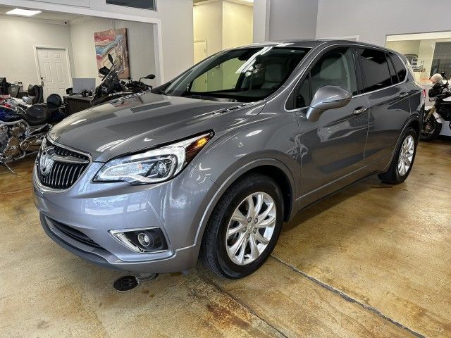 2020 Buick Envision Preferred