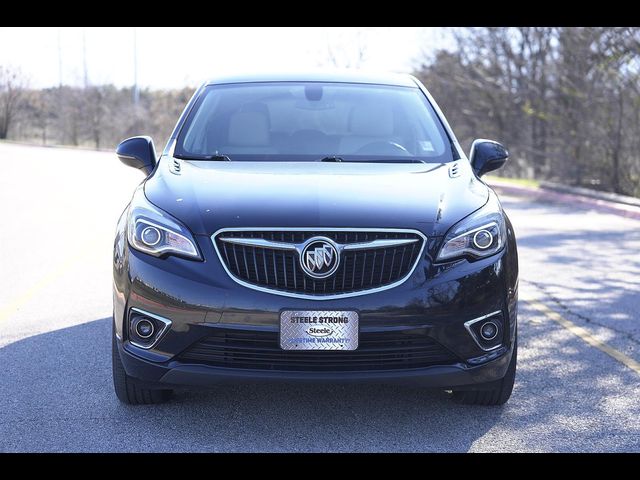 2020 Buick Envision Preferred