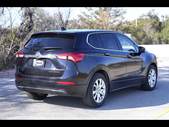 2020 Buick Envision Preferred