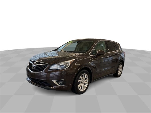 2020 Buick Envision Preferred