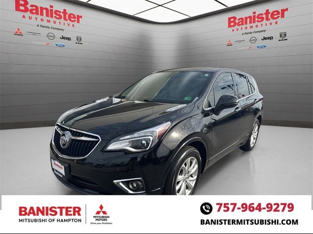 2020 Buick Envision Preferred