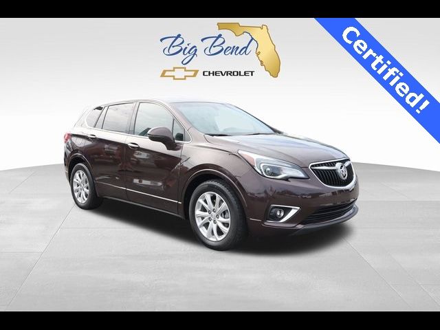 2020 Buick Envision Preferred