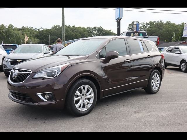 2020 Buick Envision Preferred