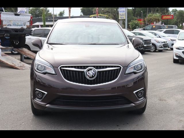 2020 Buick Envision Preferred