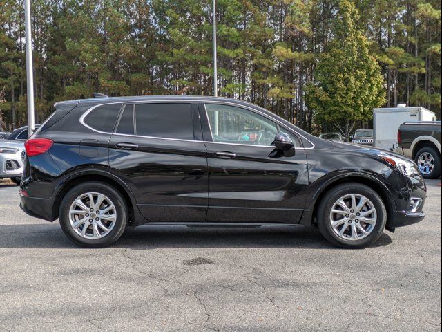 2020 Buick Envision Preferred