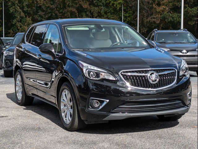 2020 Buick Envision Preferred