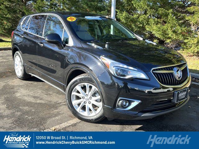 2020 Buick Envision Preferred