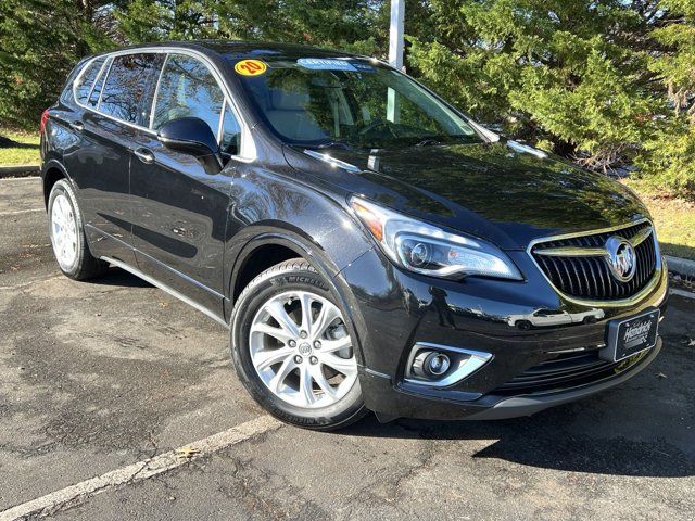 2020 Buick Envision Preferred