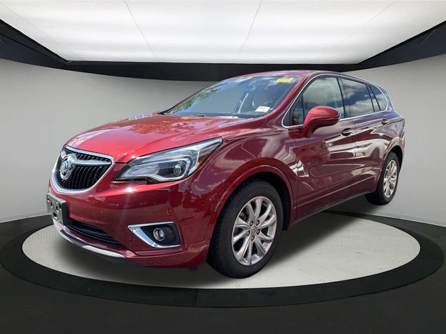 2020 Buick Envision Preferred