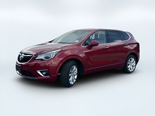 2020 Buick Envision Preferred