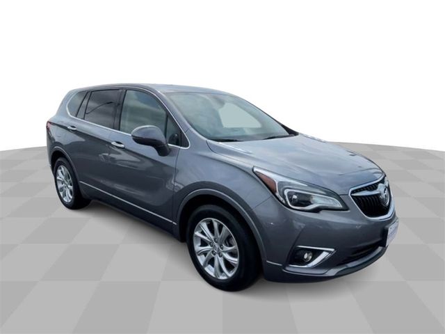 2020 Buick Envision Preferred