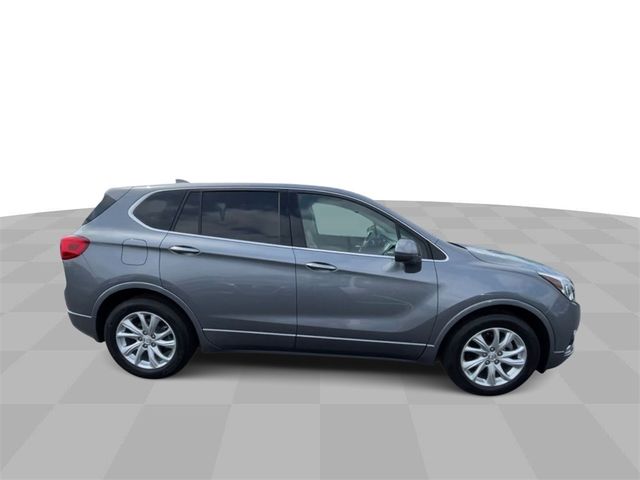 2020 Buick Envision Preferred